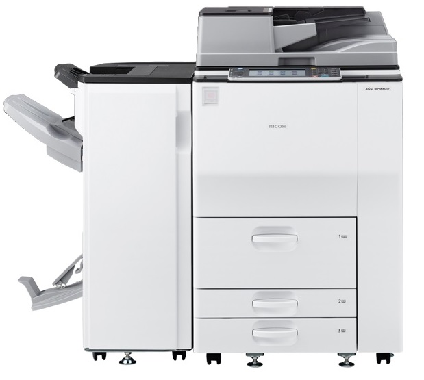 Cho thuê máy photocopy Ricoh Aficio MP 7502 cho thuê gói 10.000 bản chụp