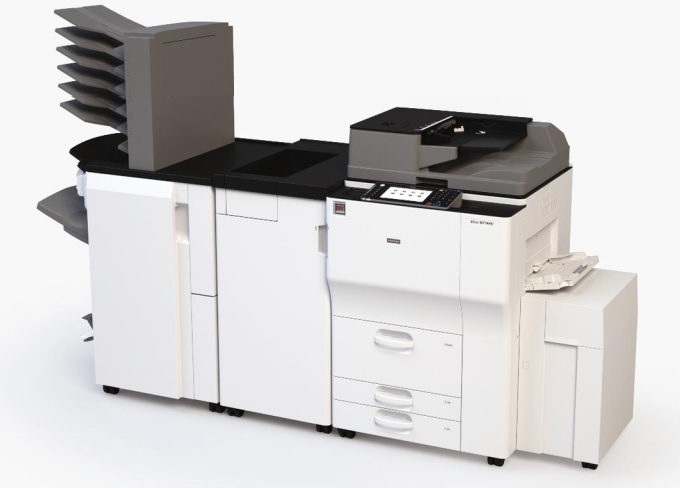 Cho thuê máy photocopy Ricoh Aficio MP 6002/7002