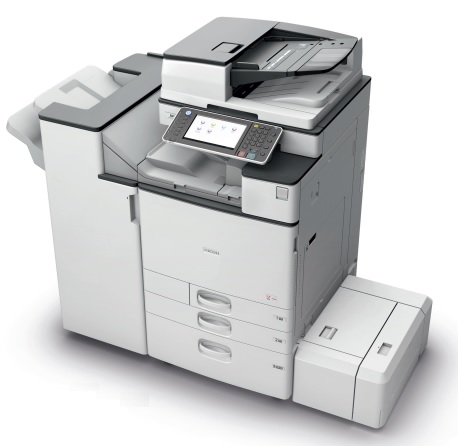 Máy photocopy màu Ricoh Aficio MP C3003/C3503