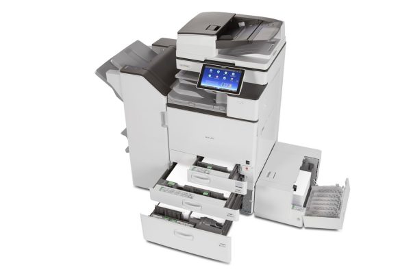 Cho thuê máy photocopy màu Ricoh  IM C3000