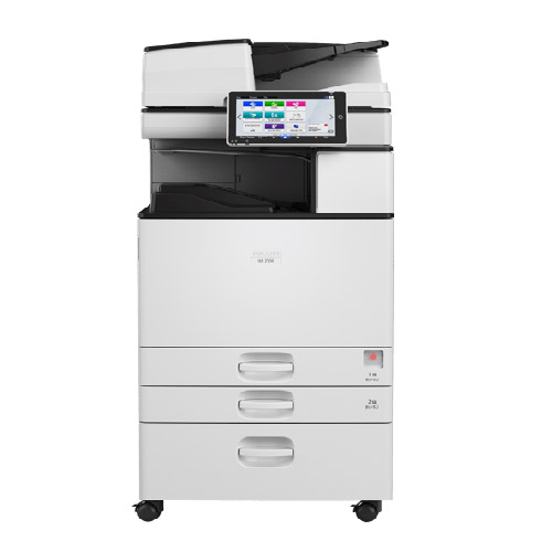 Cho thuê máy photocopy đen trắng Ricoh IM2500