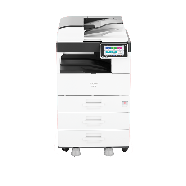 Cho thuê máy photocopy đen trắng Ricoh IM2702