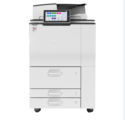 Cho thuê máy photocopy đen trắng Ricoh IM7000