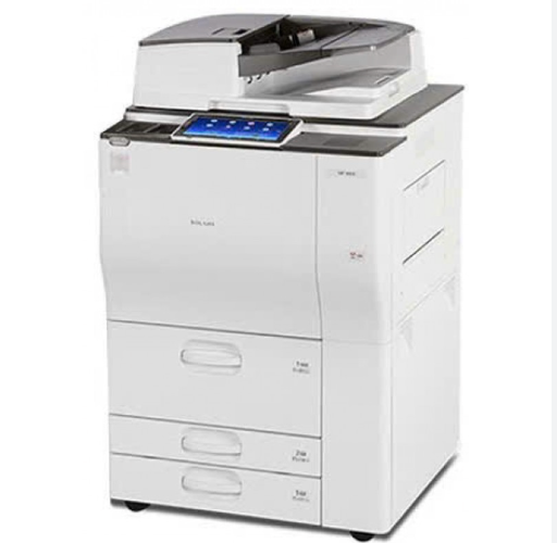 Cho thuê máy photocopy đen trắng Ricoh IM8000